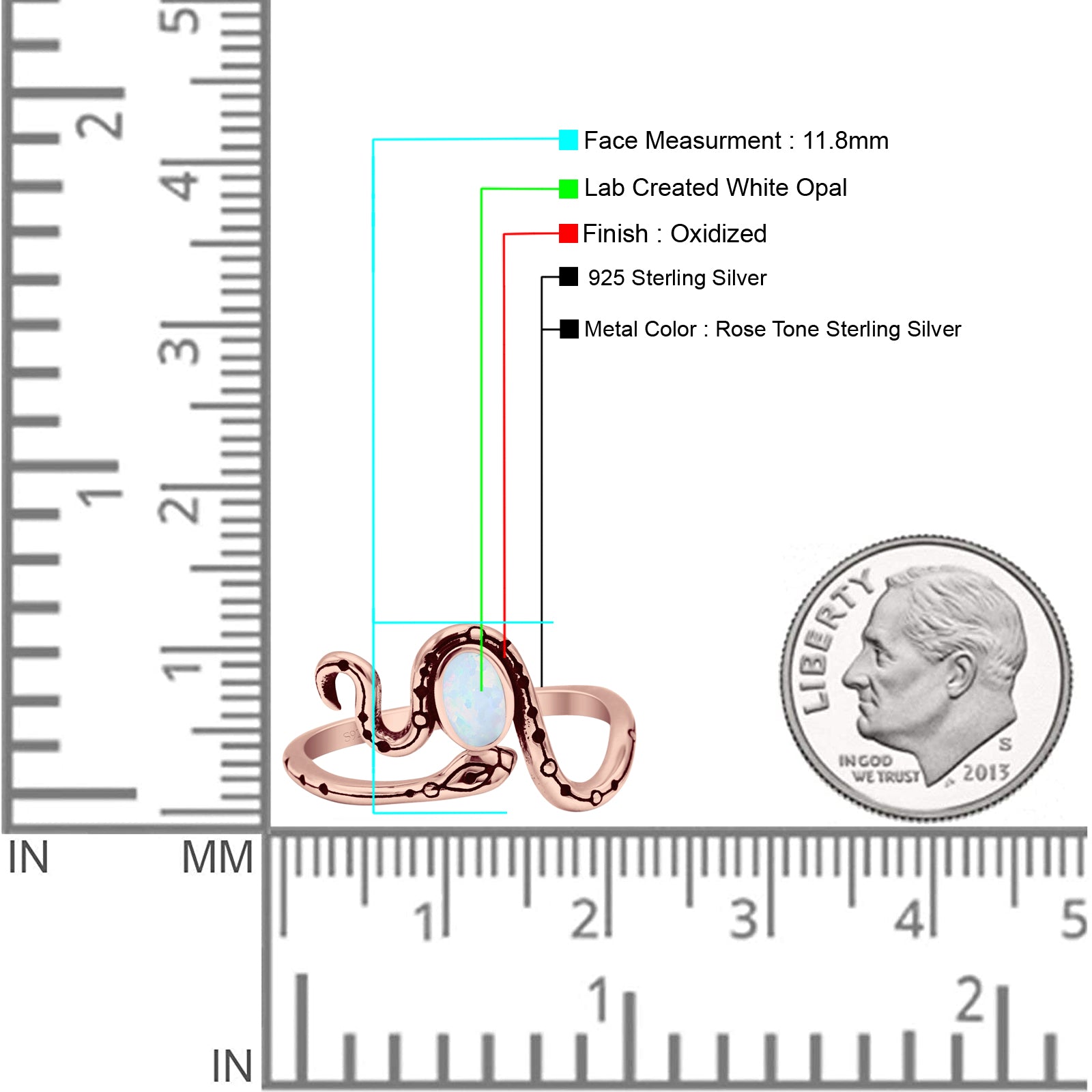 Snake Ring
