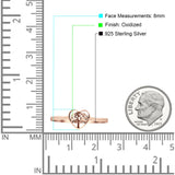 Heart Tree Of Life Ring Oxidized Band