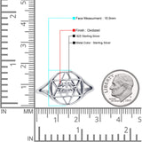Star Od David & Tree Ring