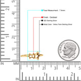Star Od David & Tree Ring
