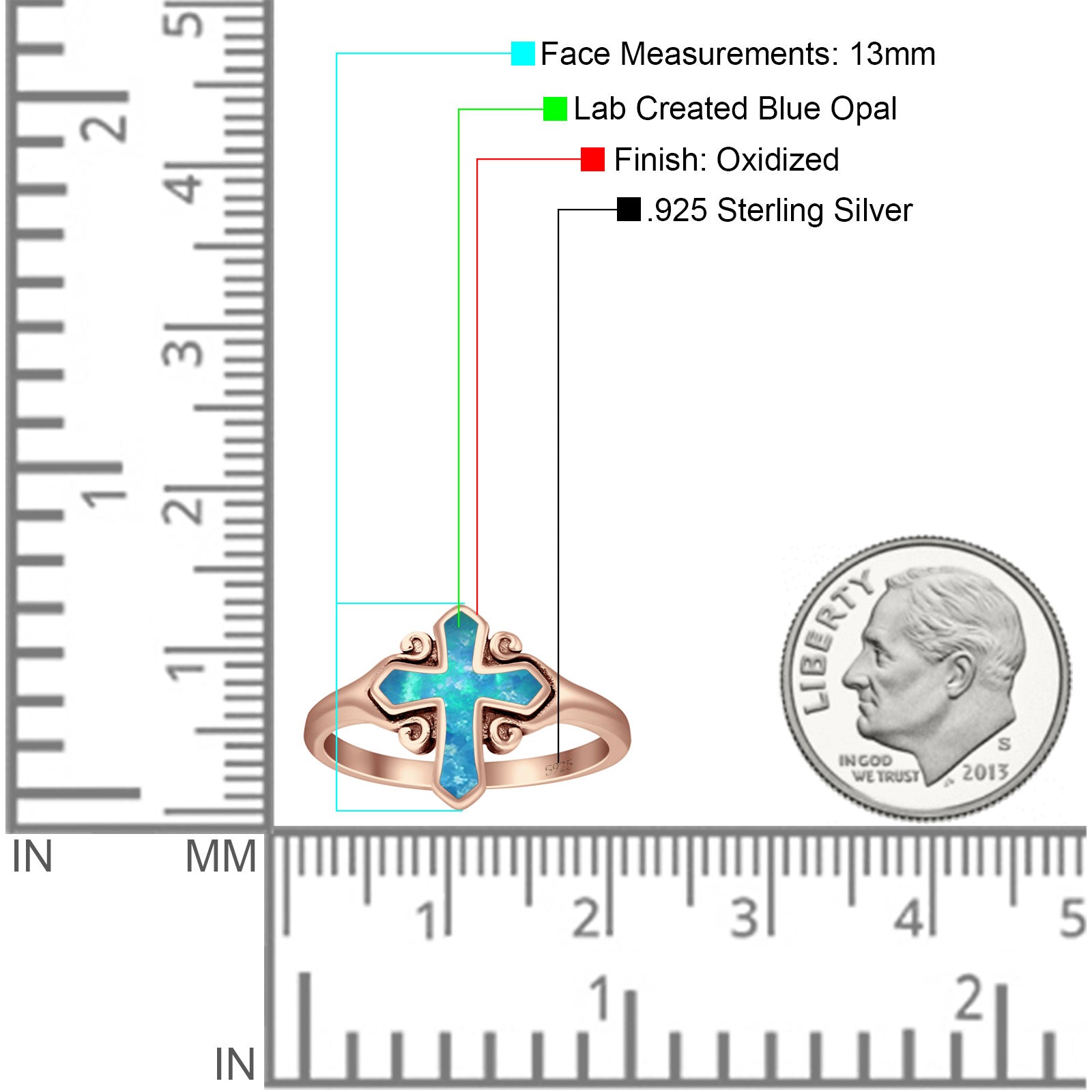 Cross Ring