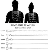 American Flag Pendant