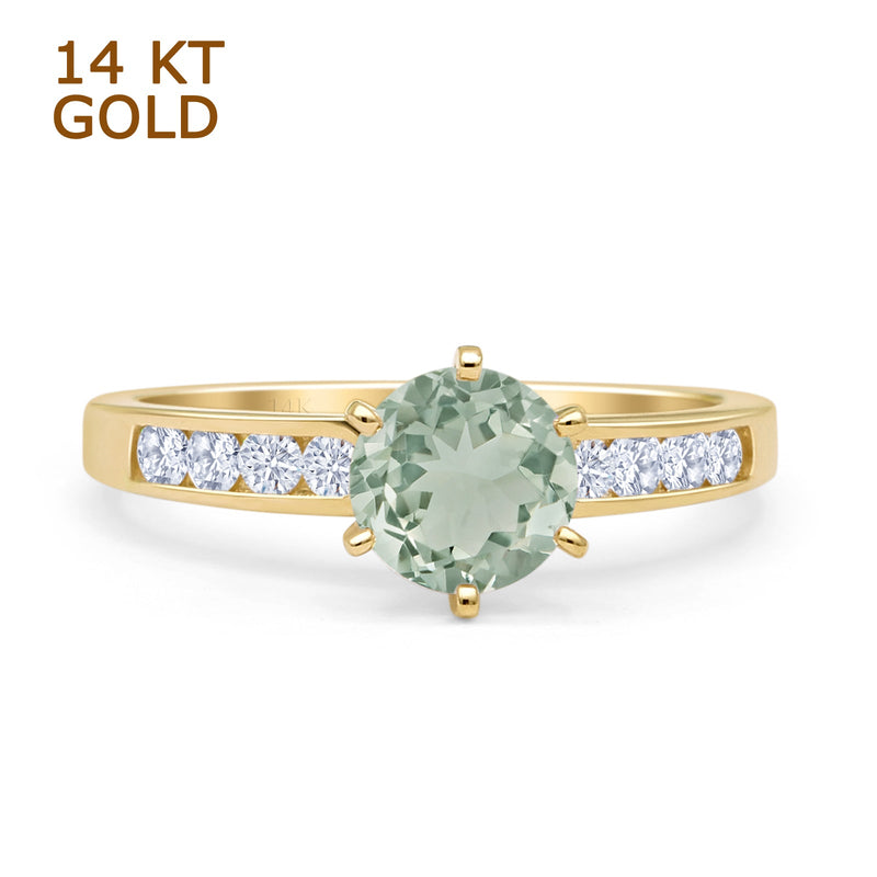 Round Cathedral Ring