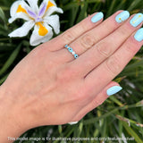 Good Luck Evil Eye Ring