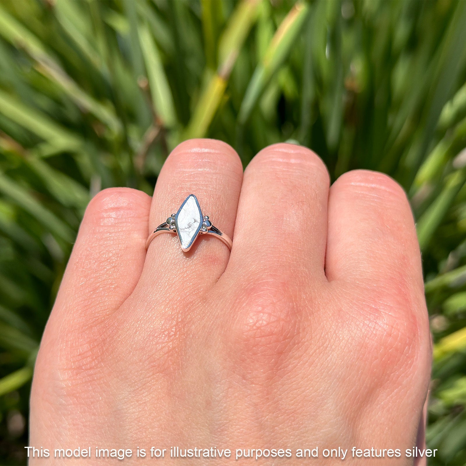 Art Deco Marquoise Oxidized Lab Created White Opal  Vintage Style Ring 925 Sterling Silver
