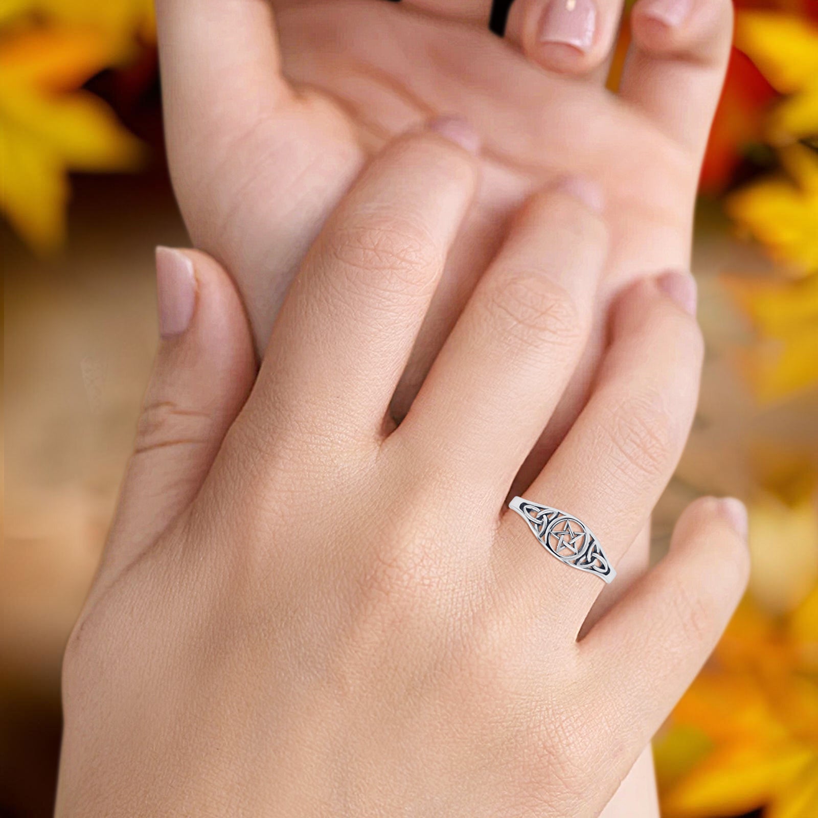 Butterfly Ring