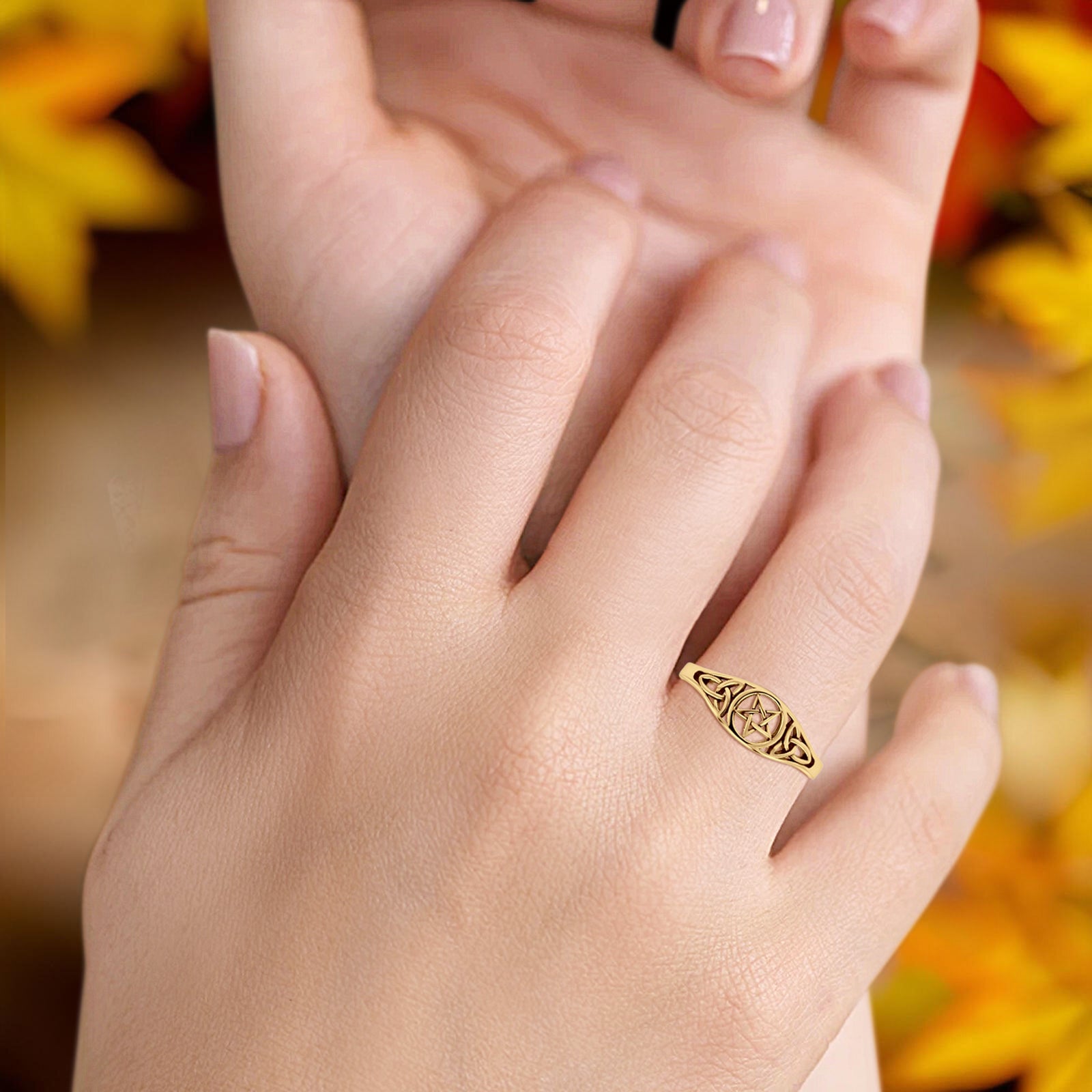 Butterfly Ring