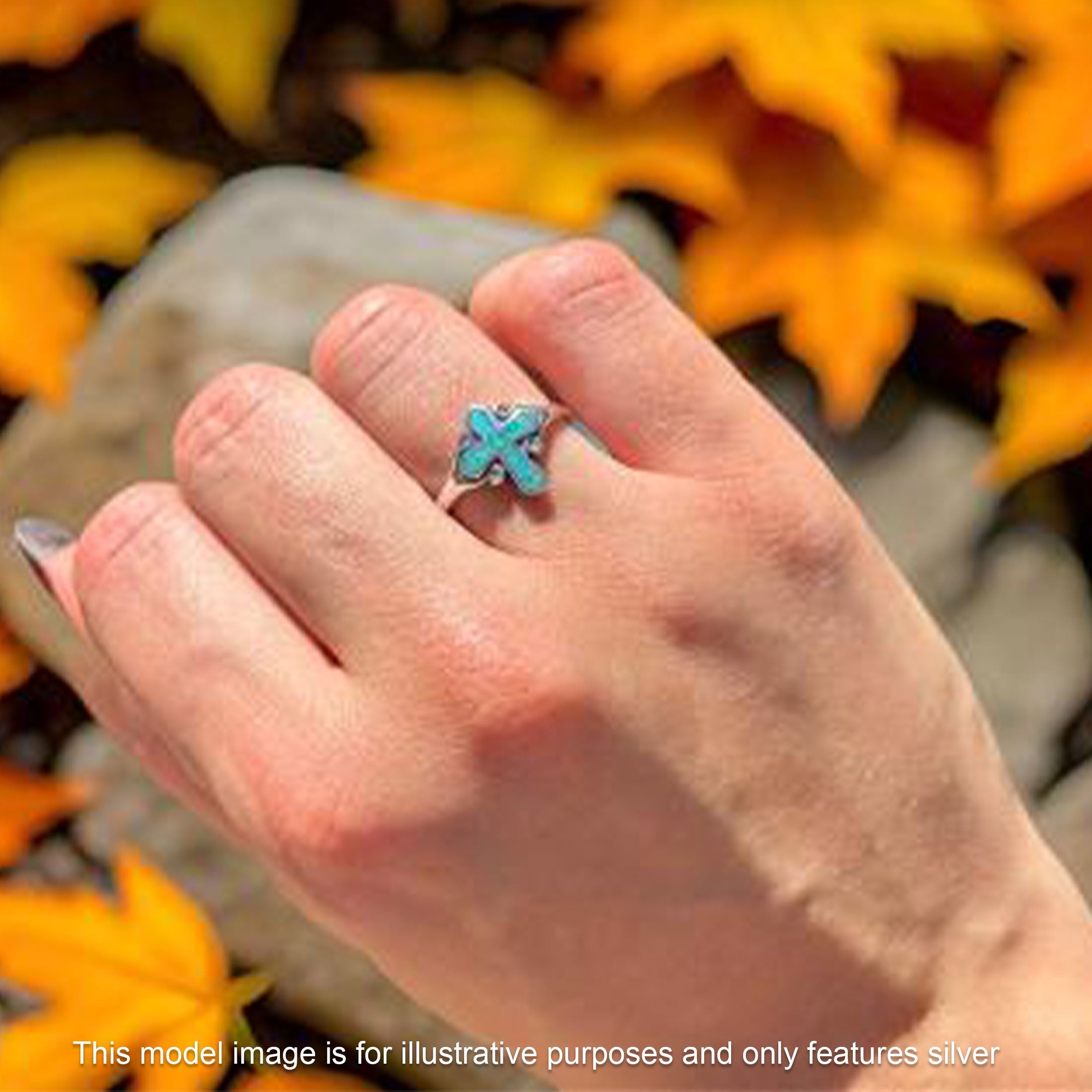 Cross Ring