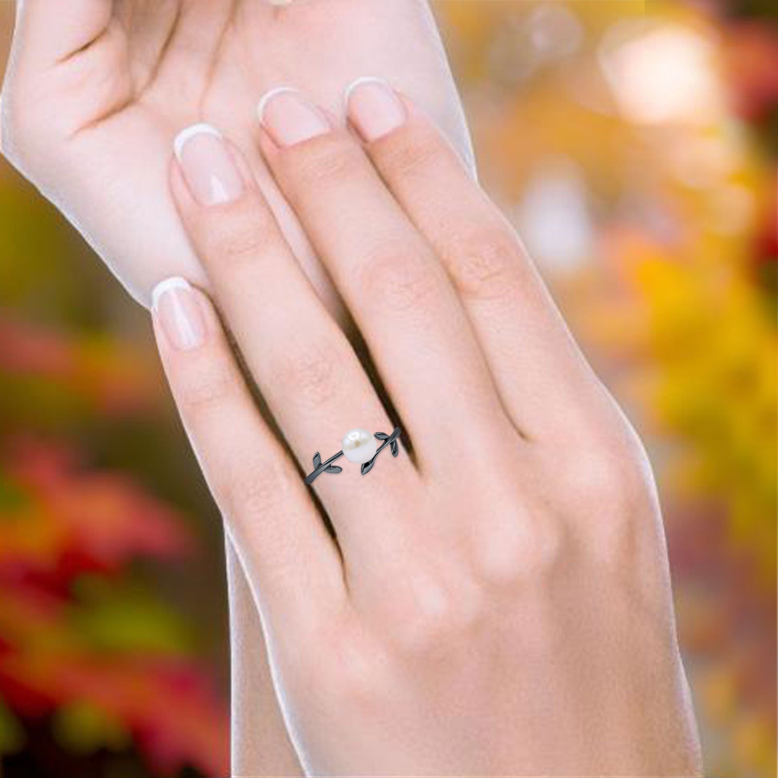 Solitaire Ring