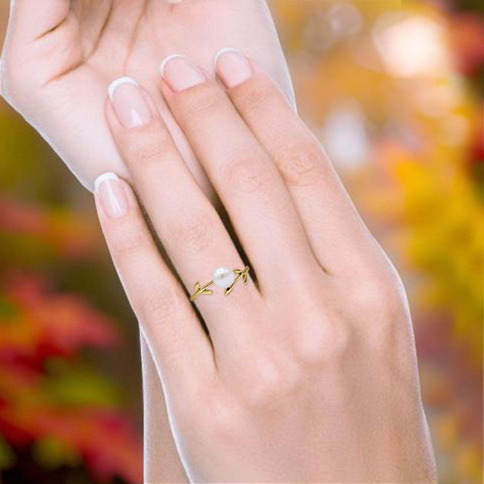 Solitaire Ring