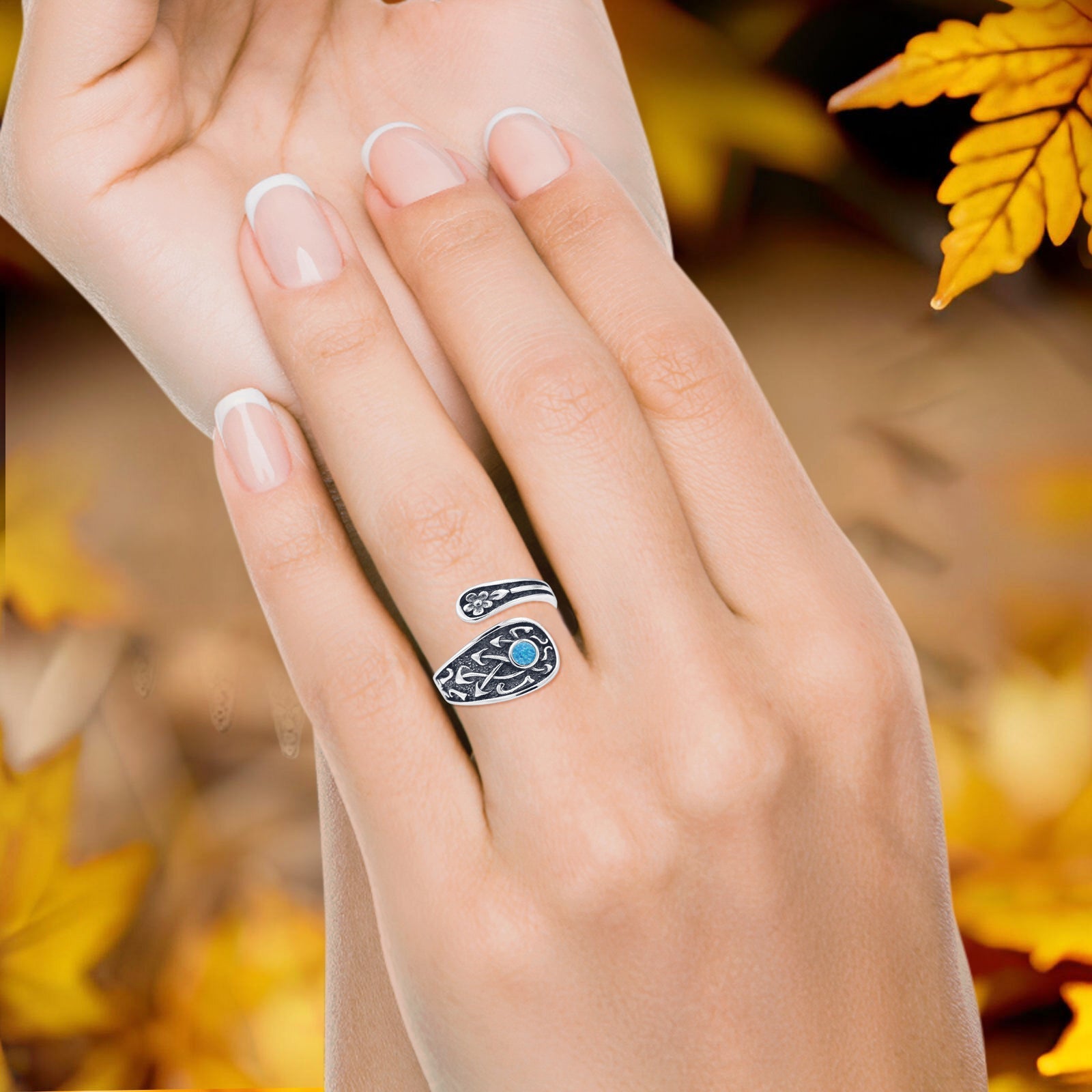 Spoon Ring