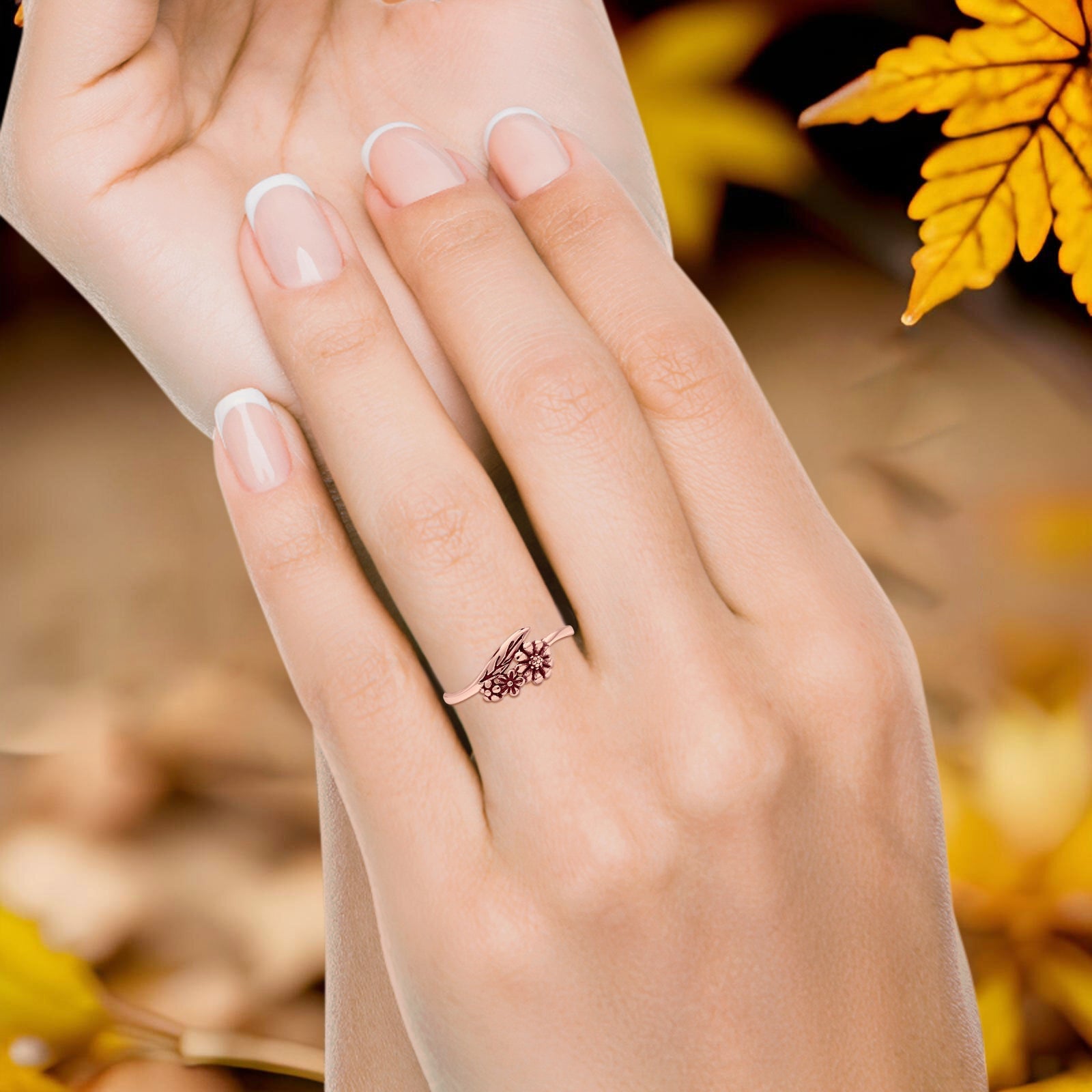 Flower Ring