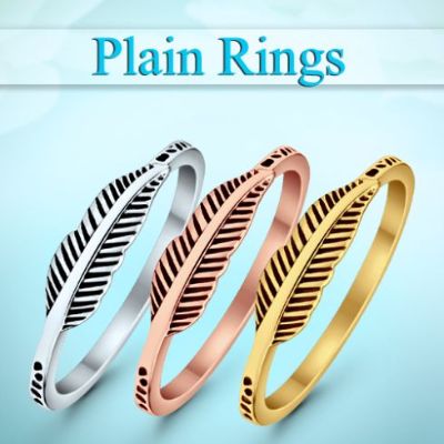 Plain Rings