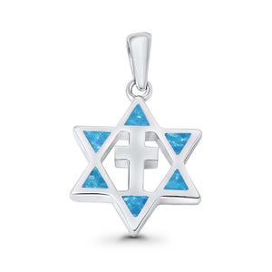 Star of David Pendant
