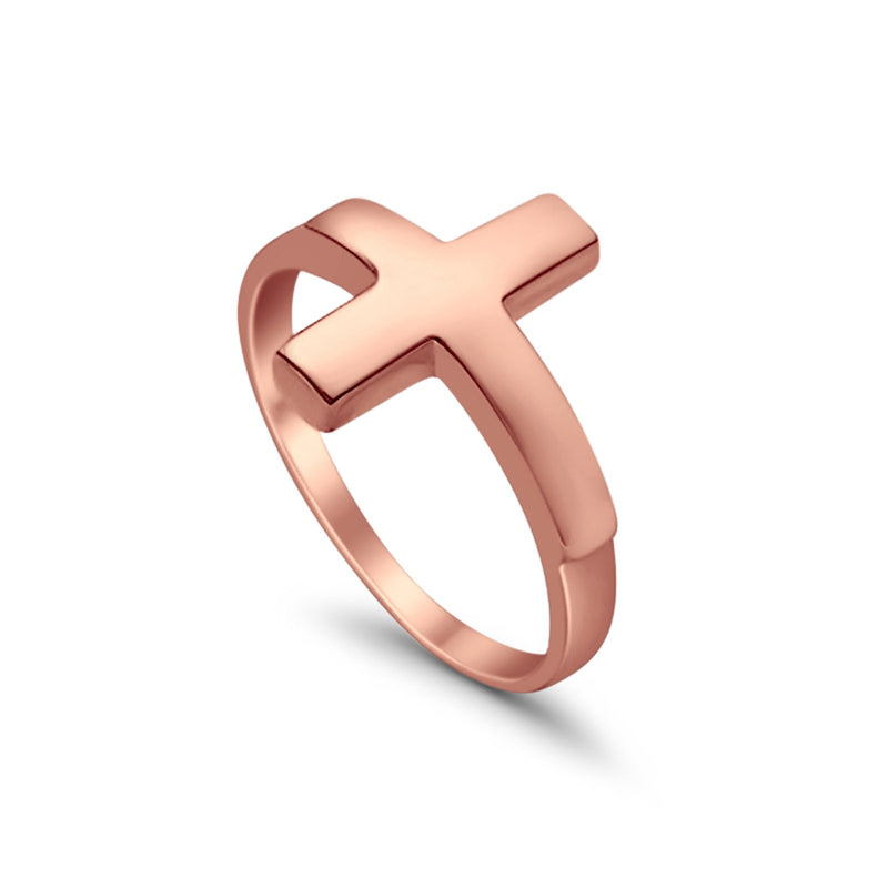 Solitaire Engagement Ring Round Simulated 925 Sterling Silver