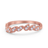 Round Eternity Band
