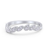 Round Eternity Band