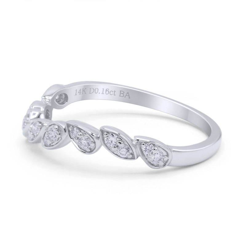 Round Eternity Band