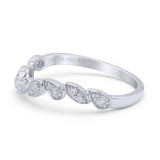 Round Eternity Band