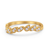 Round Eternity Band