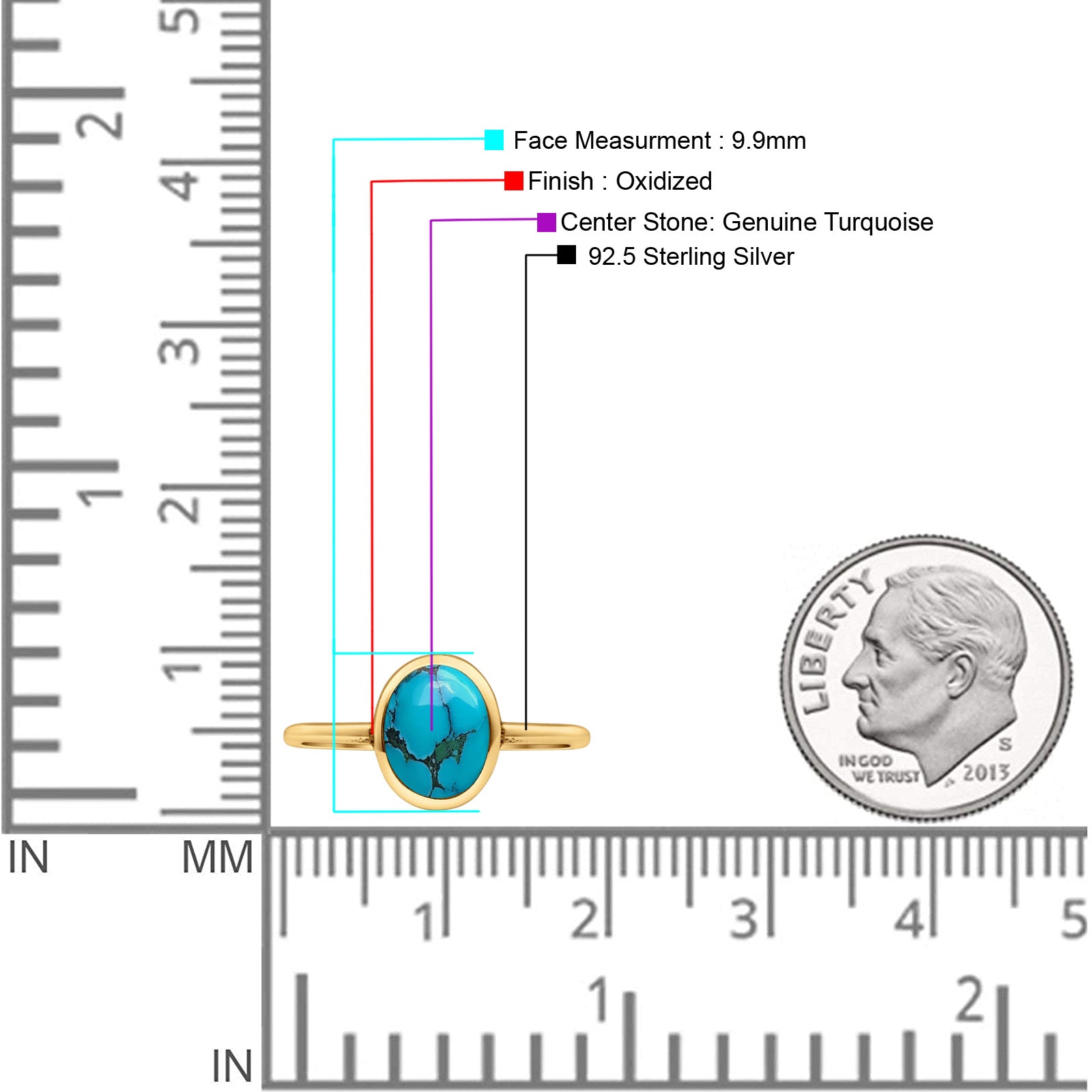 Oval Statement Fashion Petite Dainty Thumb Ring Lab Created Opal Solid 925 Sterling Silver