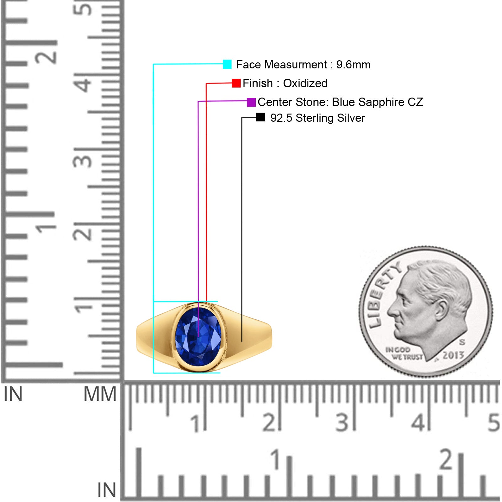 Petite Dainty Statement Fashion Oval Thumb Ring Lab Created Opal Solid 925 Sterling Silver