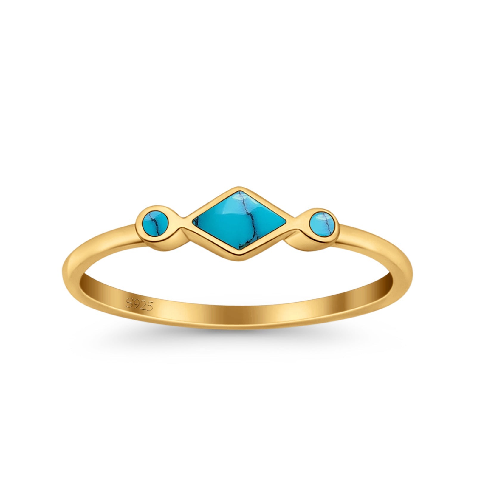 Square Vintage Style Petite Dainty Statement Fashion Thumb Ring Lab Created Opal 925 Sterling Silver