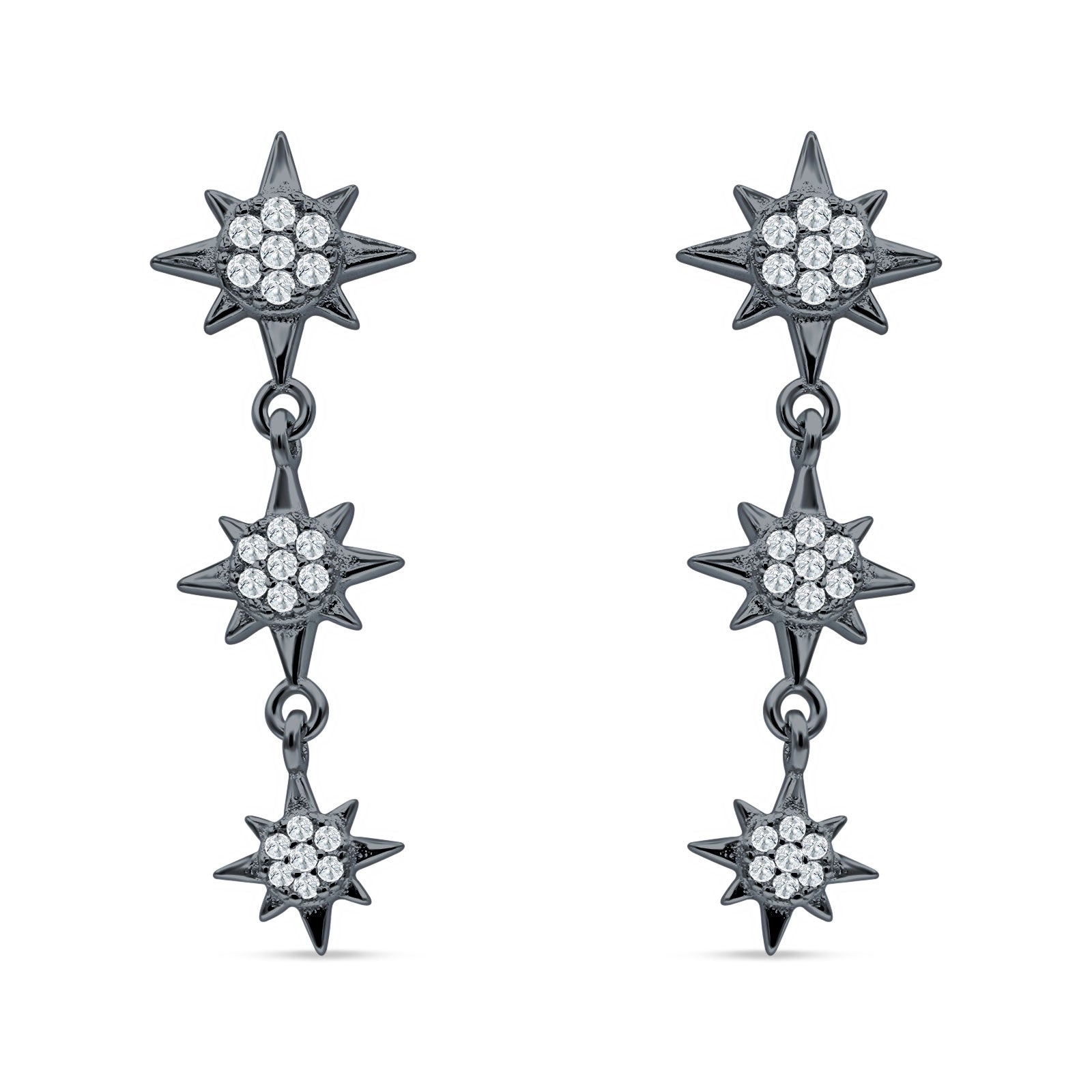 Dangle Drop Earrings