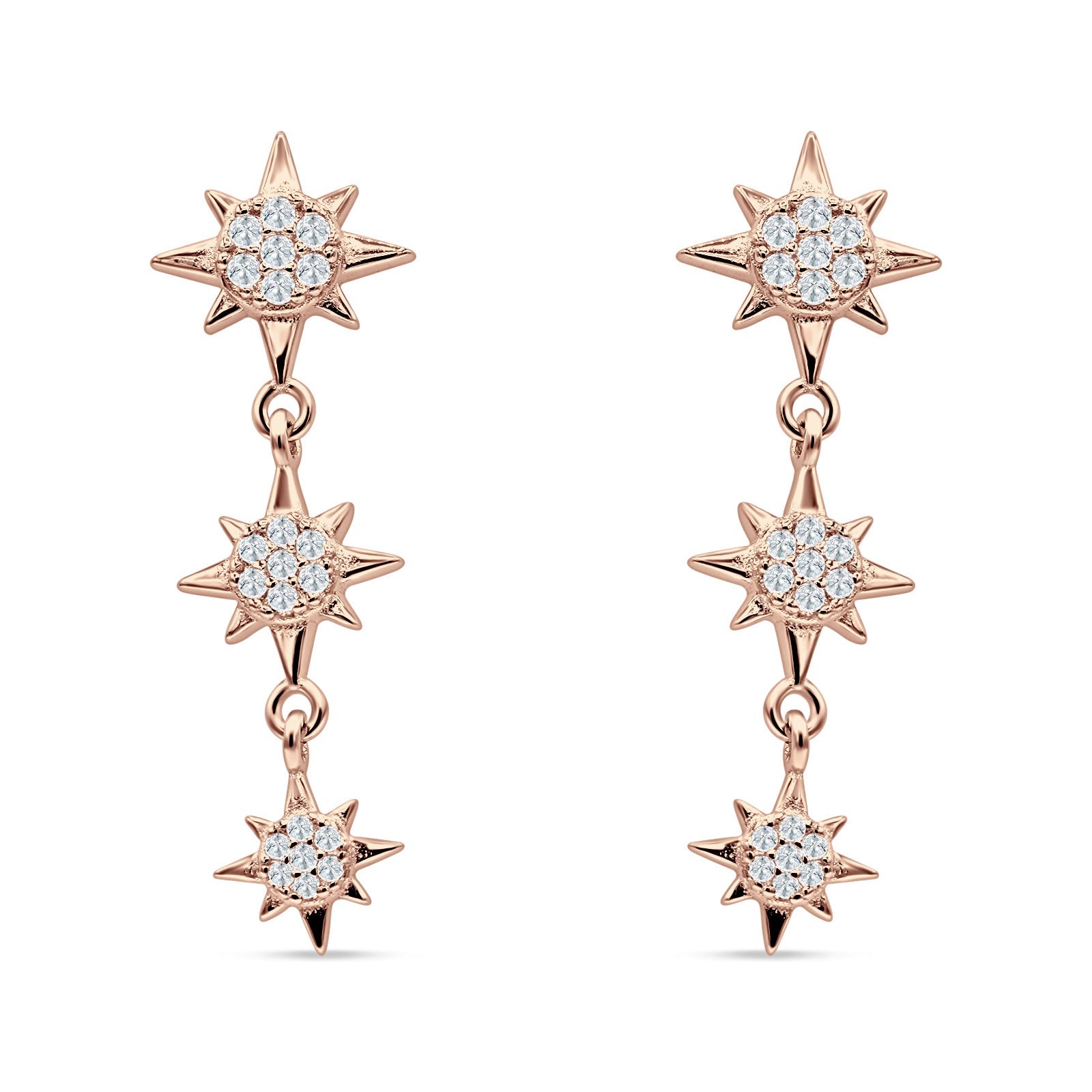 Dangle Drop Earrings