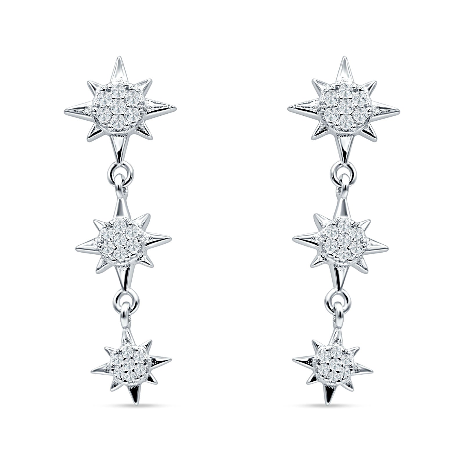 Dangle Drop Earrings