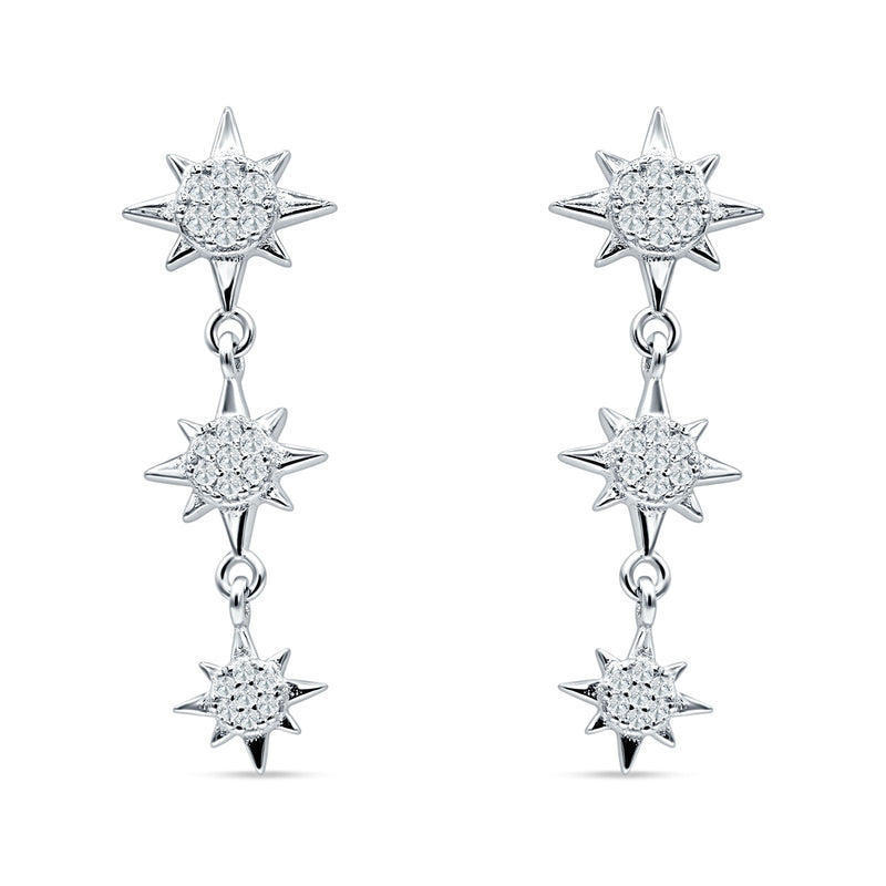 Dangle Drop Earrings