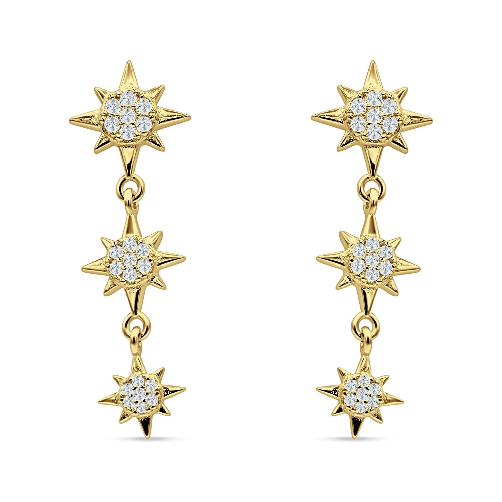 Dangle Drop Earrings