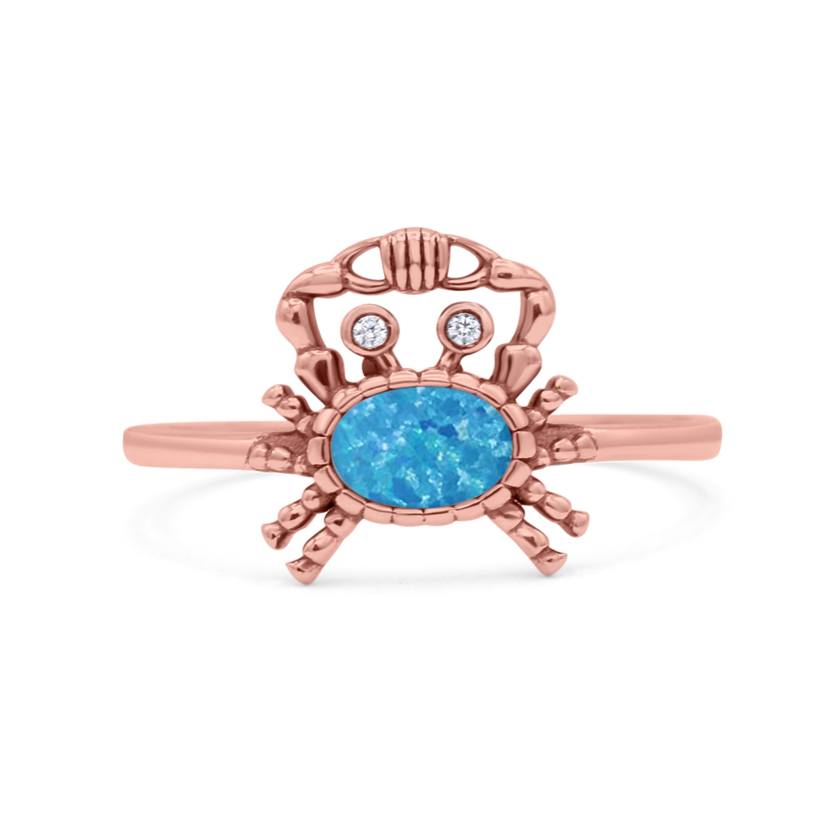 Crab Ring