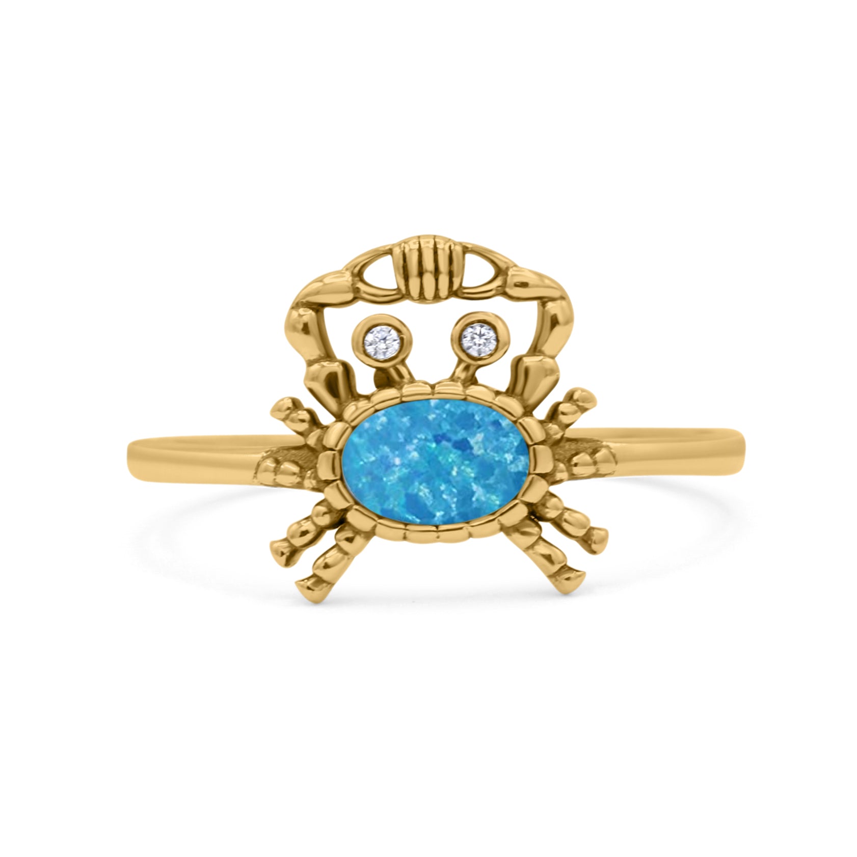 Crab Ring