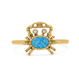 Crab Ring