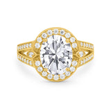 Art Deco Engagement Bridal Ring Simulated Cubic Zirconia 925 Sterling Silver
