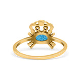 Crab Ring