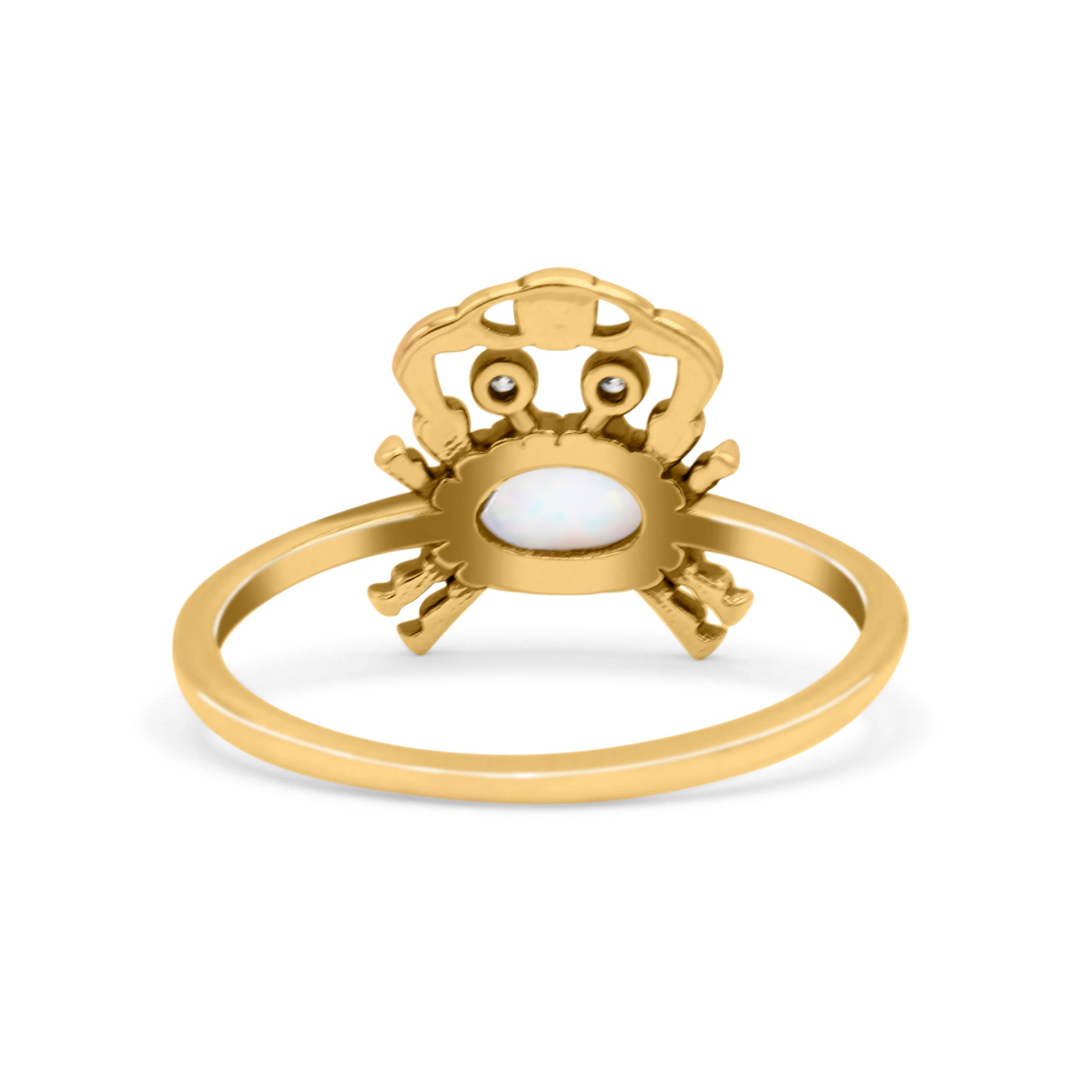 Crab Ring