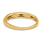 Half Eternity Lab Created Opal Wedding Ring Band Simulated Cubic Zirconia 925 Sterling Silver