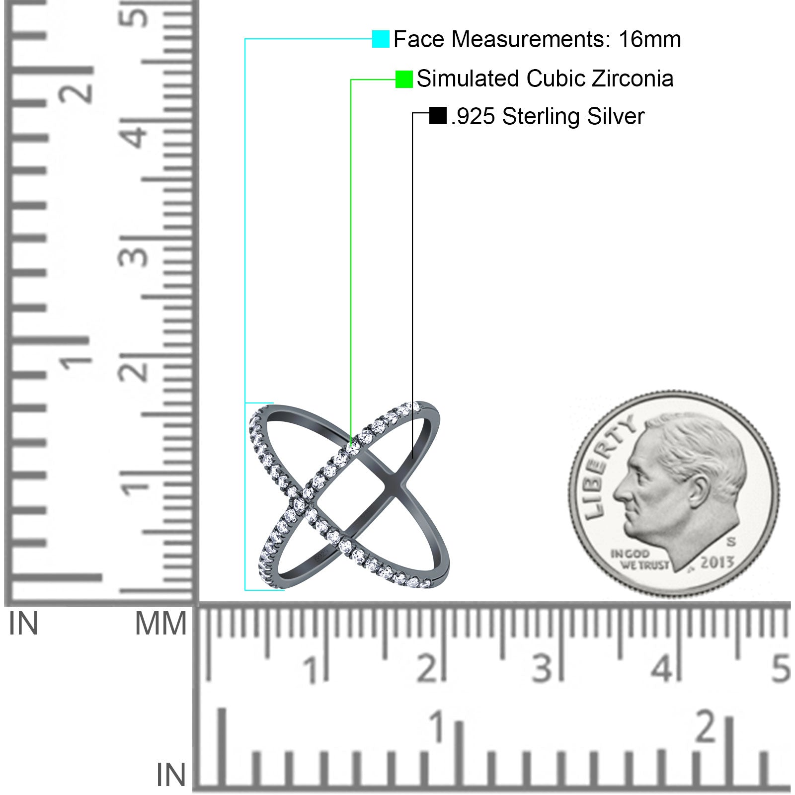 x ring