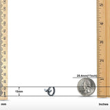 Dragonfly Hoop Huggie Earrings Lab Created Opal 925 Sterling Silver