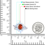 Three Piece Set Oval Lab White Opal Teardrop Art Deco Wedding Ring Vintage Band Simulated Cubic Zirconia Solid 925 Sterling Silver