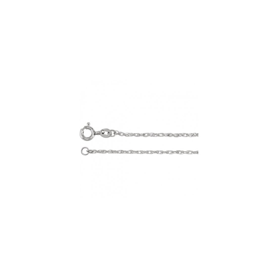 Loose Rope Chain