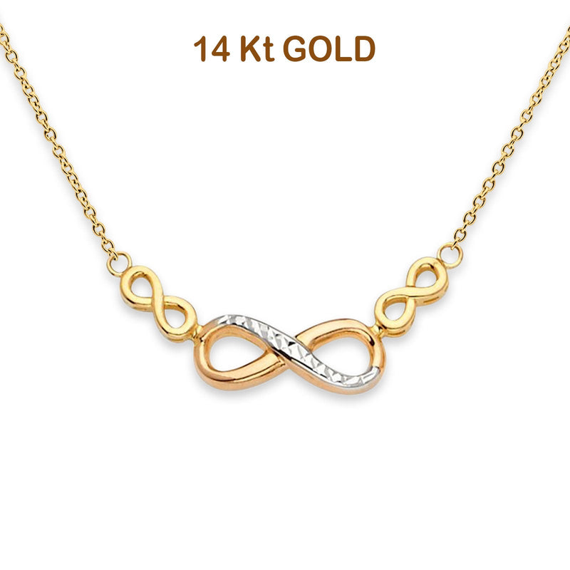 infinity Necklace