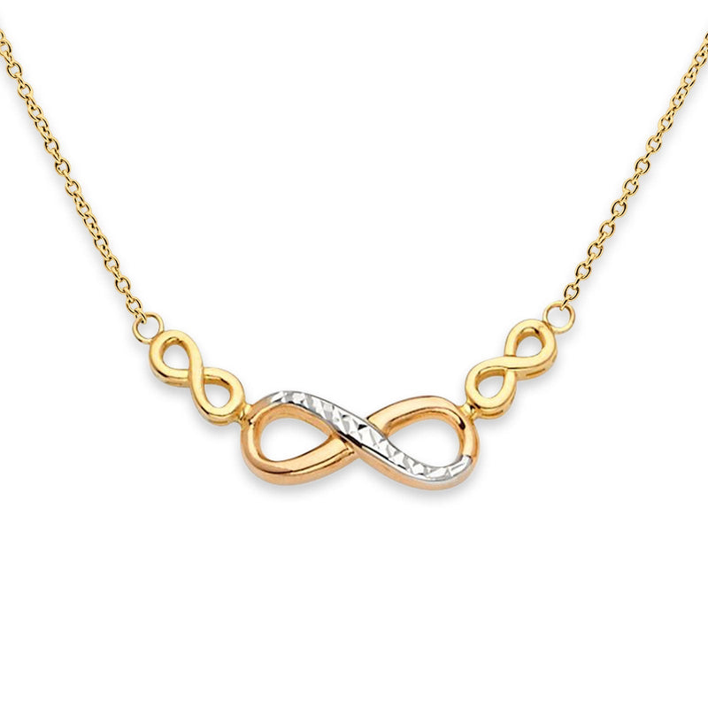 infinity Necklace