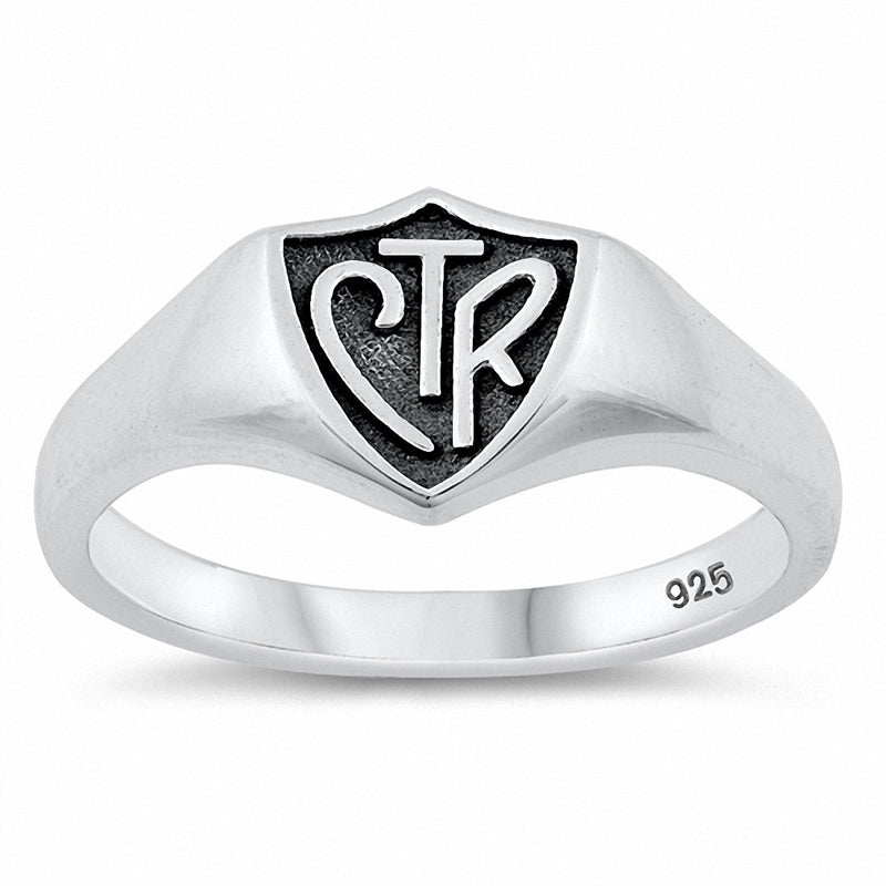 Choose The Right Band Ring Solid 925 Sterling Silver Choose Color