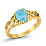 Art Deco Wedding Bridal Ring Simulated Cubic Zirconia 925 Sterling Silver