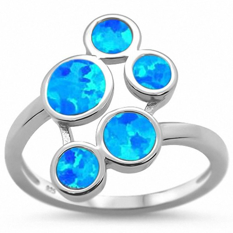 Animal Paw Design Ring 925 Sterling Silver Choose Color