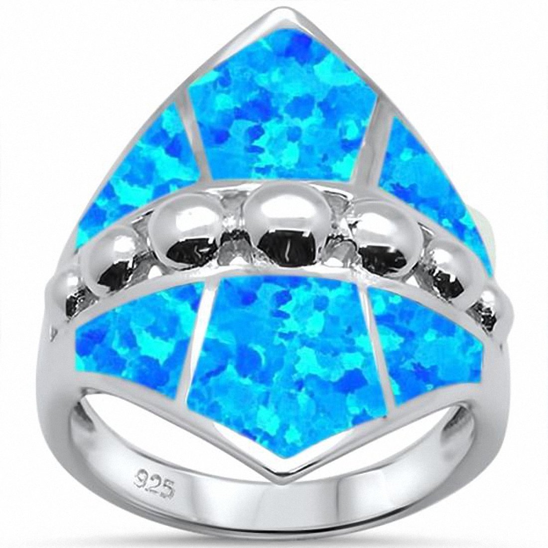 Fashion Ring New Design 925 Sterling Silver Choose Color