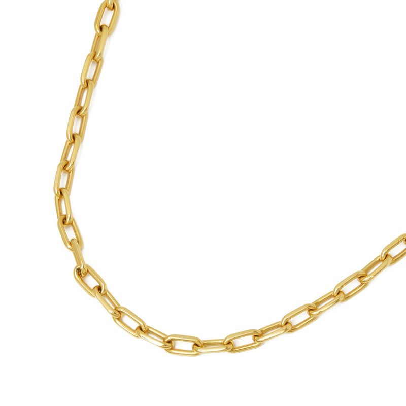 6MM 160 Square Forzatina Yellow Gold .925 Sterling Silver Length "8-28"
